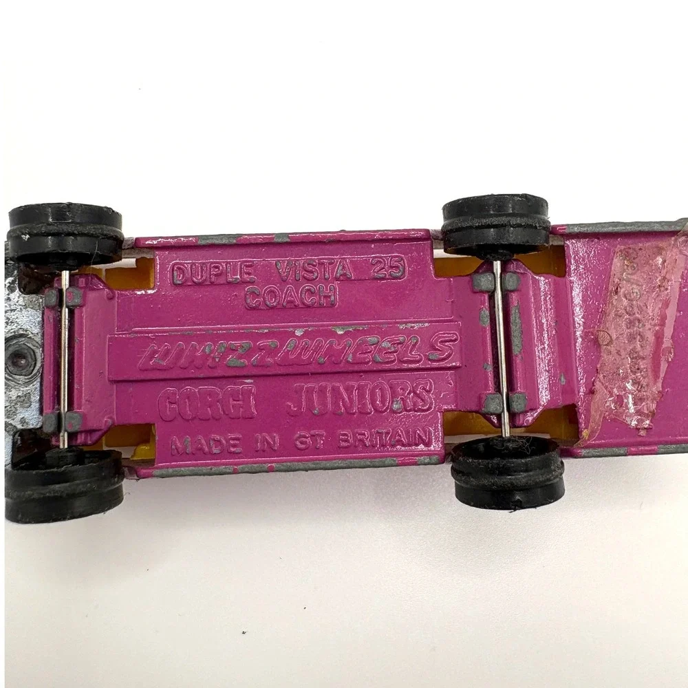 Corgi vintage juniors